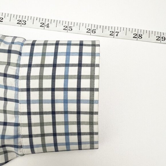 Peter Millar Collection Spread Collar Sport Shirt 100% Cotton Men's Size XXL - Picture 13 of 15